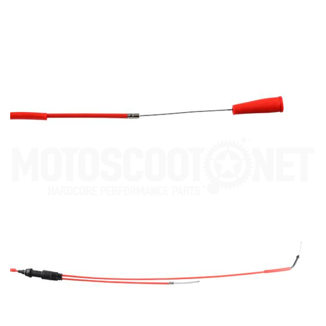 Cable de gas Derbi Senda / SMT / RCR / SX 50 Euro 3 / Euro 4 Doppler 