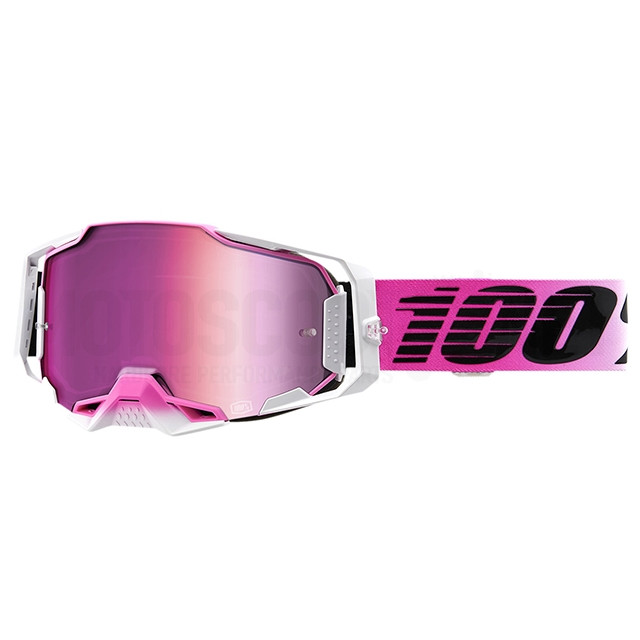 50721-251-01 Armega Harmony Mirror Pink Lens 100%