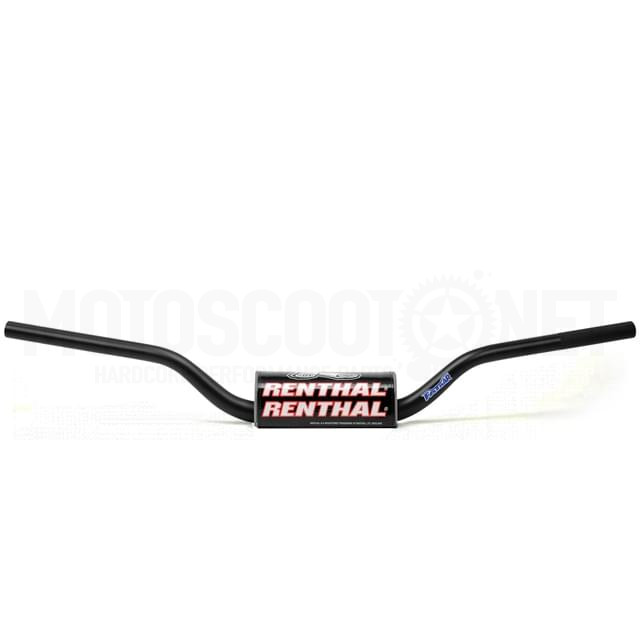 Manillar Fatbar High Honda CR Renthal ref: 605-01-BK