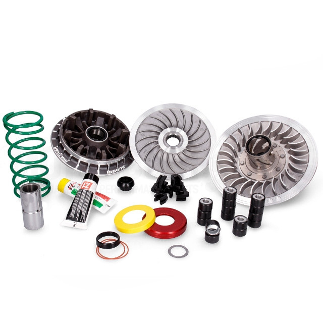 Kit variador Malossi MHR Multivar 2000 Over Range Yamaha T-max 530 / 560 17-21 