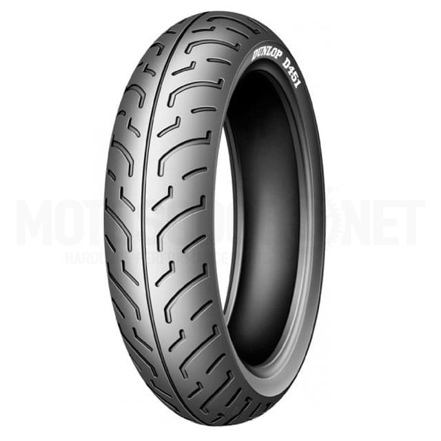 Pneu Dunlop D451 120/80-16 60P