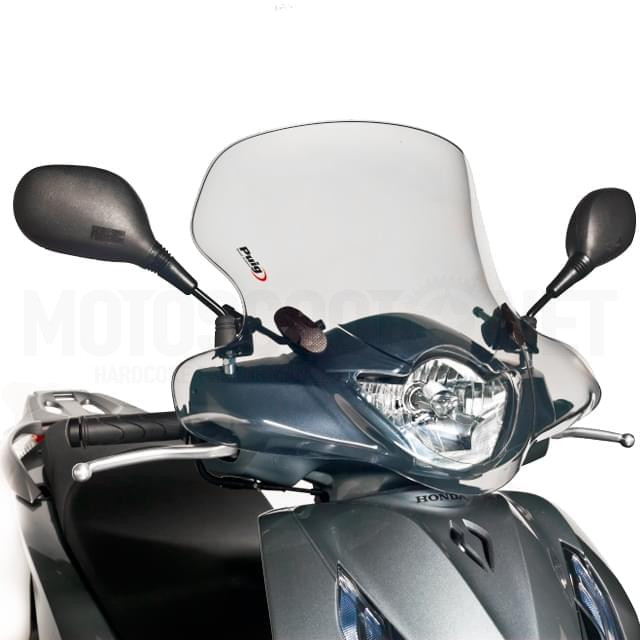 Honda scoopy sh 125i 2013 City Touring Puig