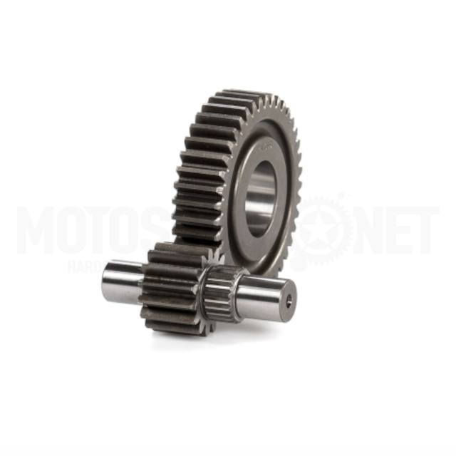 Engranaje Secundario HQ 15/41, Aprilia SR125-150 AC 2T, Gilera Runner 125