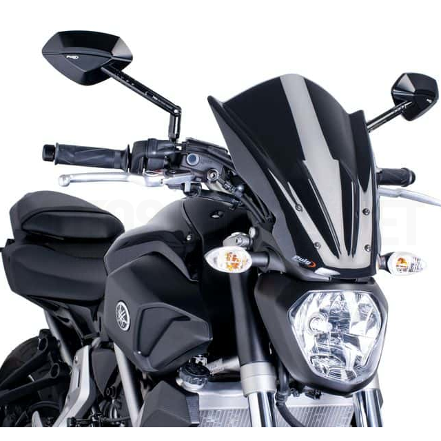 Cúpula Naked New Generation Touring Yamaha MT-07 14-17 Puig