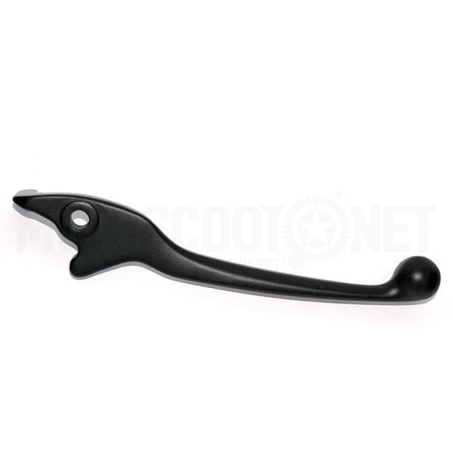 Levier de frein Honda NSR R 50 97-00 / NSR 75 92-94 Vparts - noir