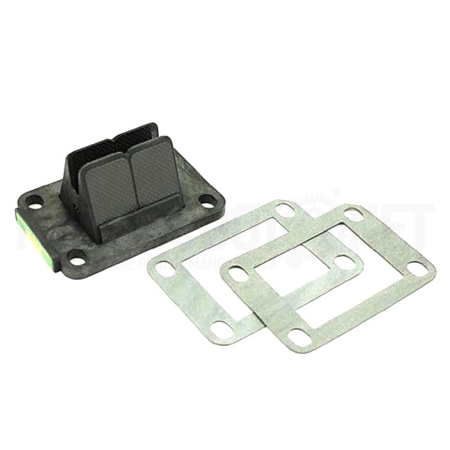 9931600 Caja de láminas Minarelli AM6 VForce Top Performances motores Piaggio / Derbi