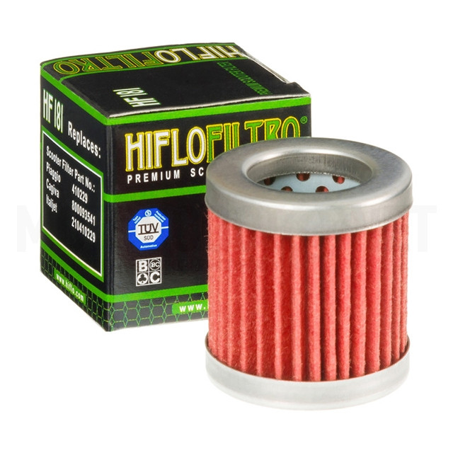 Filtre à huile Hilfofilter HF181