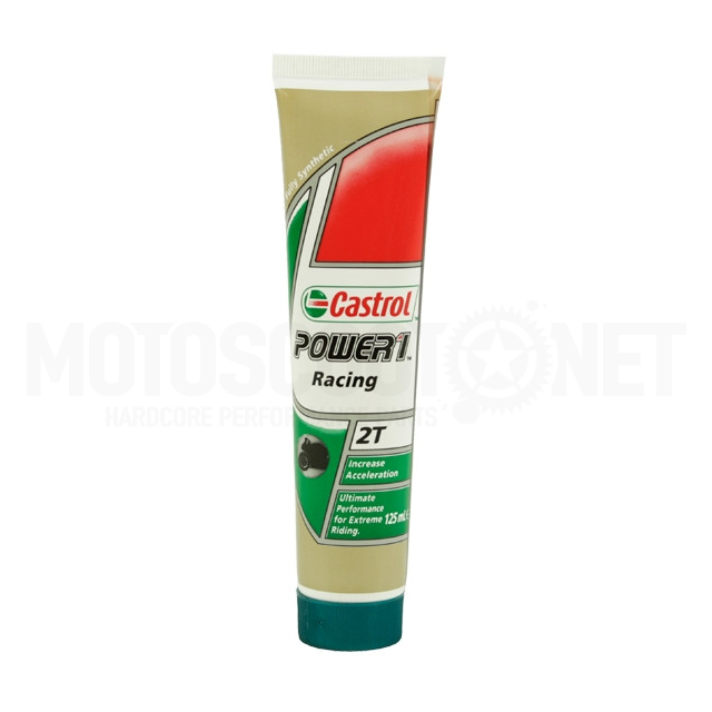 Aceite mezcla 2T 0,125L Castrol Power 1 Racing