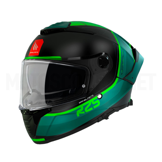 Casco MT Helmets Thunder 4 SV R25 C6 Mate