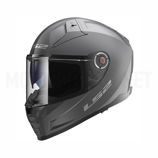 Casco integral LS2 FF811 Vector II Gris Nardo