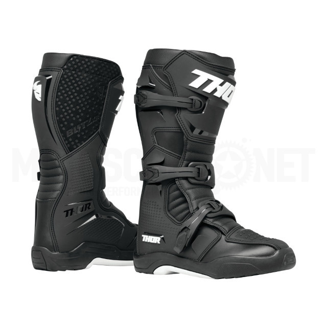 Botas Off-Road Thor Blitz XR MX negro