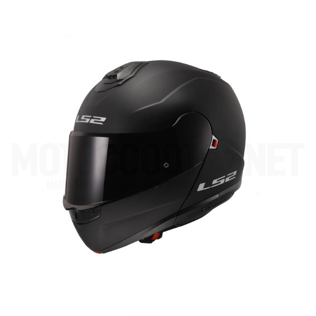 A-569081011 Casco Modular LS2 FF908 Strobe II - Negro Mate