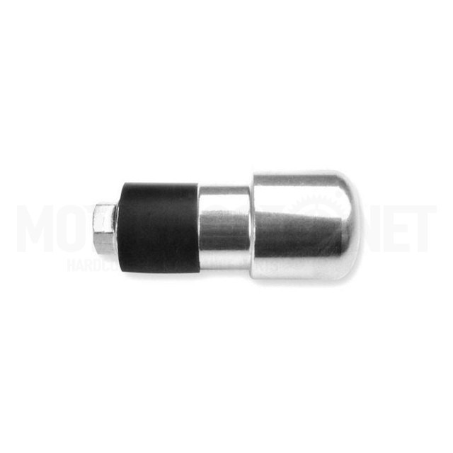 Contrepoids de guidon Vparts 17,5mm - aluminium