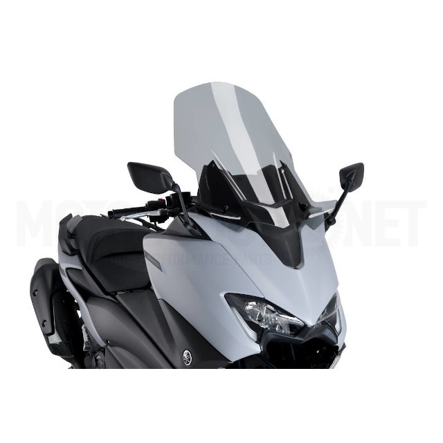 Pantalla V-Tech Line Touring Yamaha T-MAX 530 >2017 / T-MAX 560 PUIG ref: A-9424