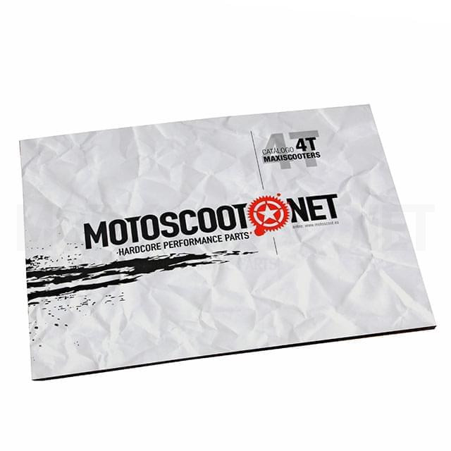 Catalogue Motoscoot 4T