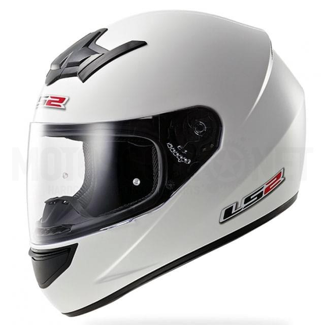 Casque intégral LS2 FF352 - blanc