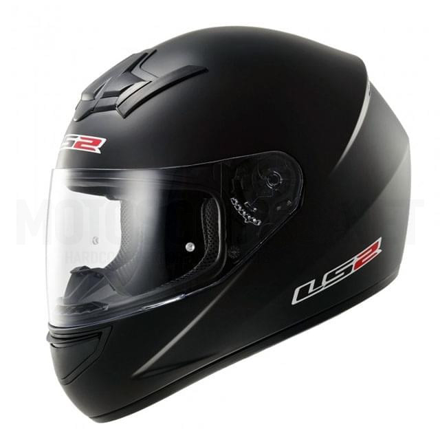 Casque intégral LS2 FF352 - noir mat