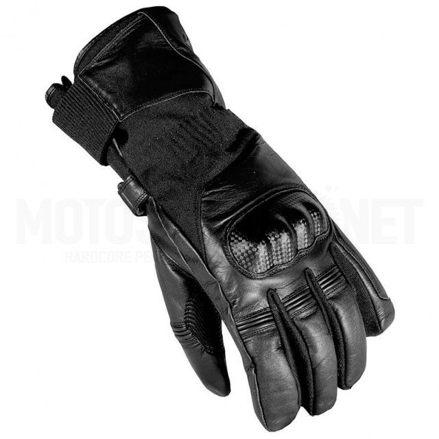 Guantes invierno Unik Z-31 Touring Negro Hombre ref: A-GICM1611000