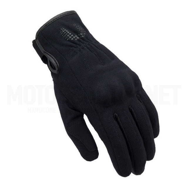 A-GISS129100 Guantes invierno hombre Unik C-39 negro