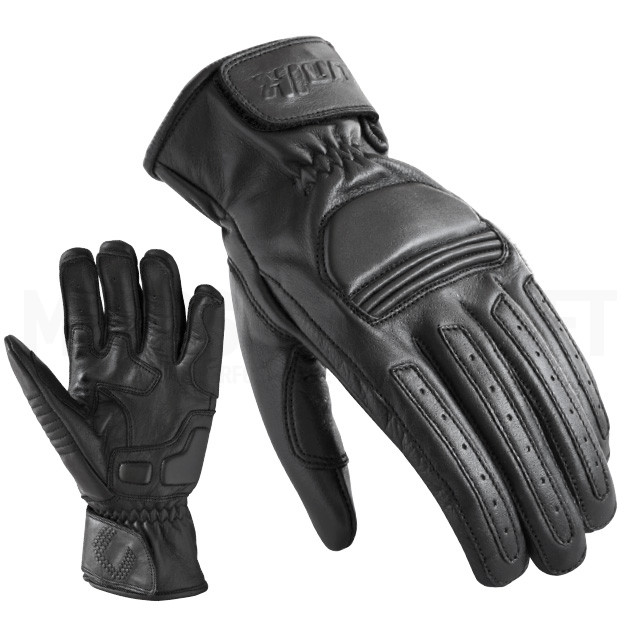 Guantes Verano Unik C-86 Negro Hombre ref: A-GVSP16910