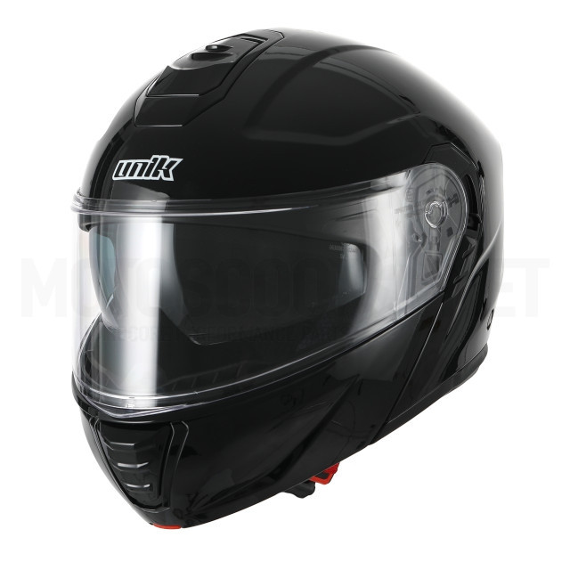 Casco modular Comet DV Unik Negro