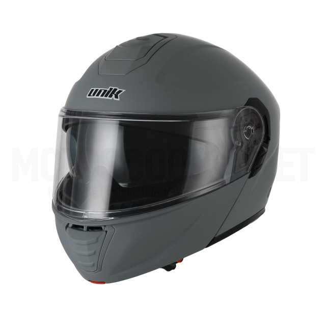 Casco modular Comet DV Unik Gris Mate 