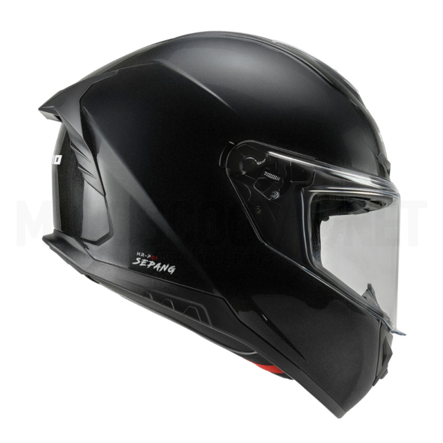 Casco integral Hebo HR-P01 Sepang Negro