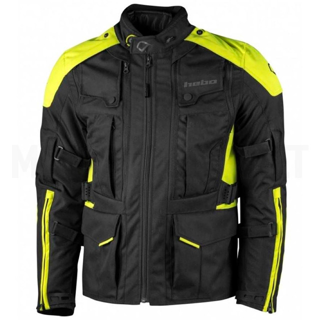 Chaqueta invierno Hebo Trans-Tech Lima ref: A-HE4738LM