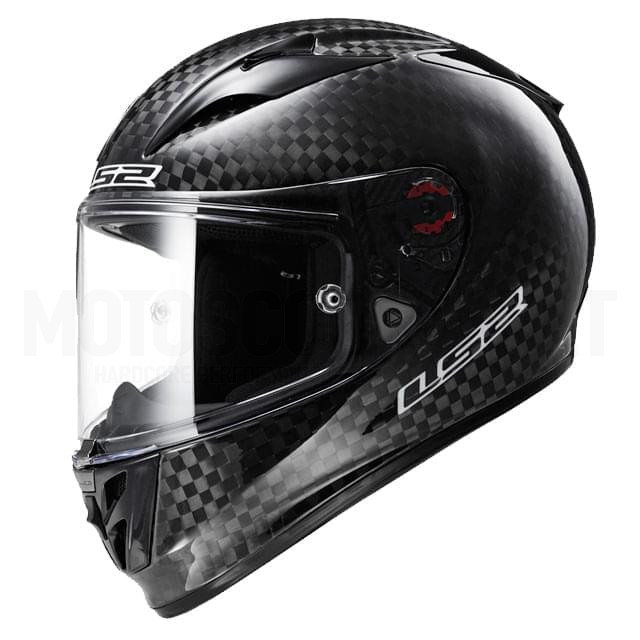 LS2 FF323 Arrow C EVO Casque intégral - Carbone