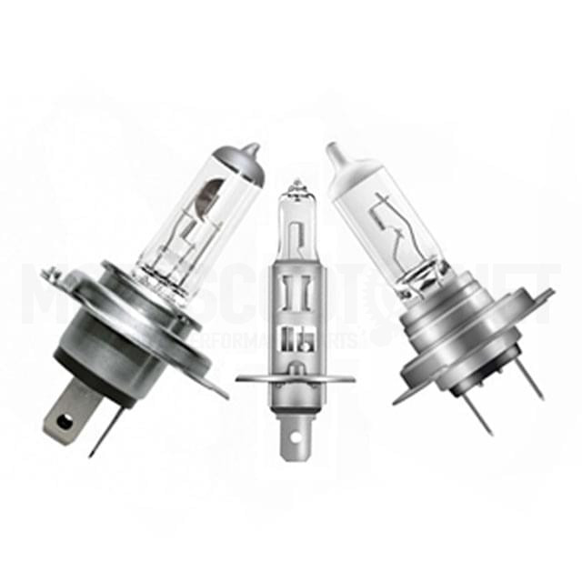 Ampoules OSRAM H1, H4 ou H11 - Night Breaker