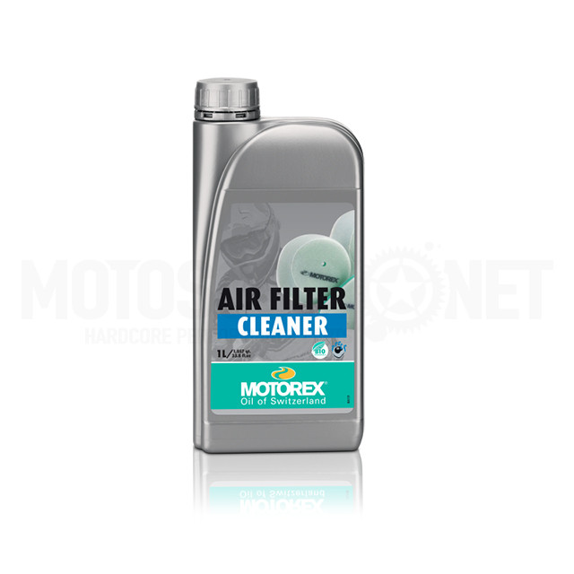 AIR FILTER CLEANER 1L Nettoyeur de filtre à air Motorex