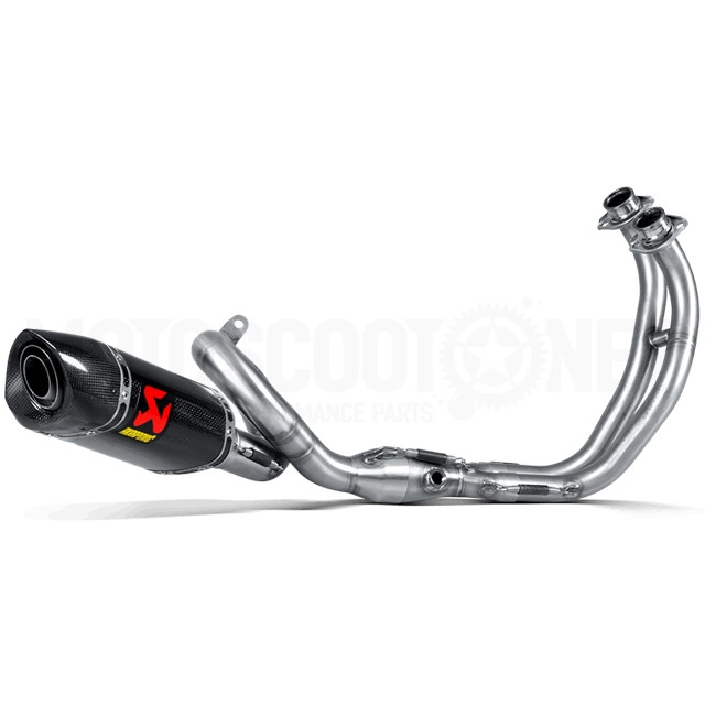 Akrapovic S-Y7R2-AFC