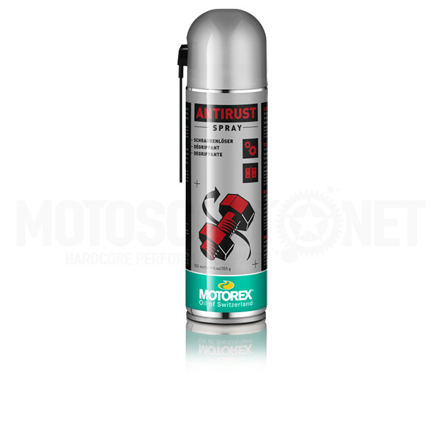 ANTI RUST ANTI-Rust Anti-Rust Spray 500ml Motorex