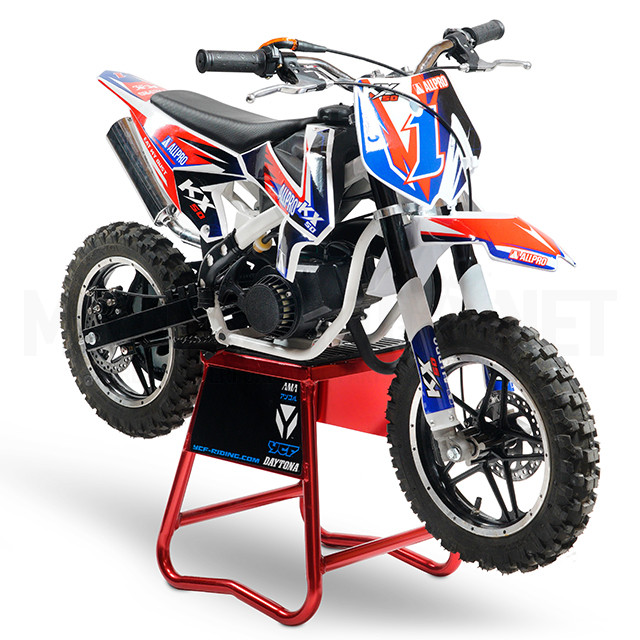 Minimoto KX 50cc AC 2.5 cv AllPro