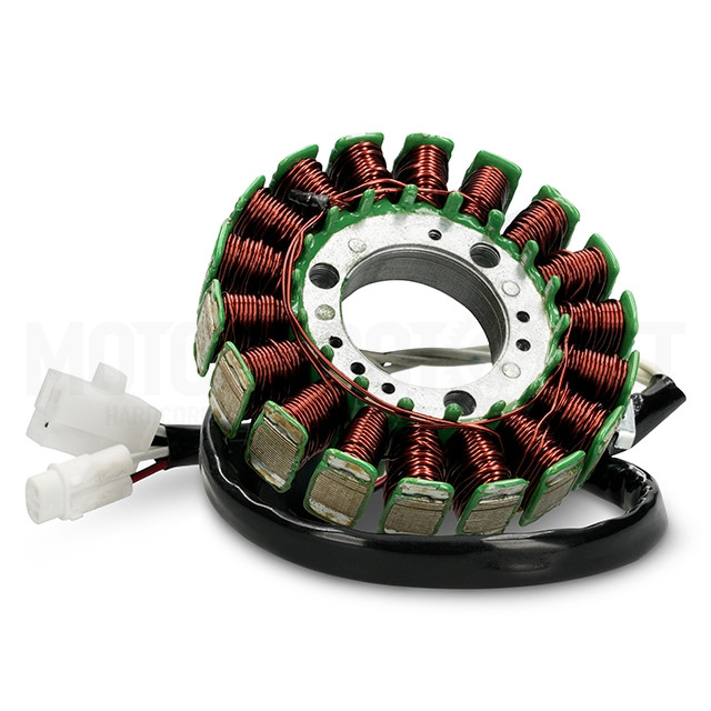 Stator encendido Yamaha X-Max 125 2006-2019 18 Polos Allpro ref: AP50IG20.520