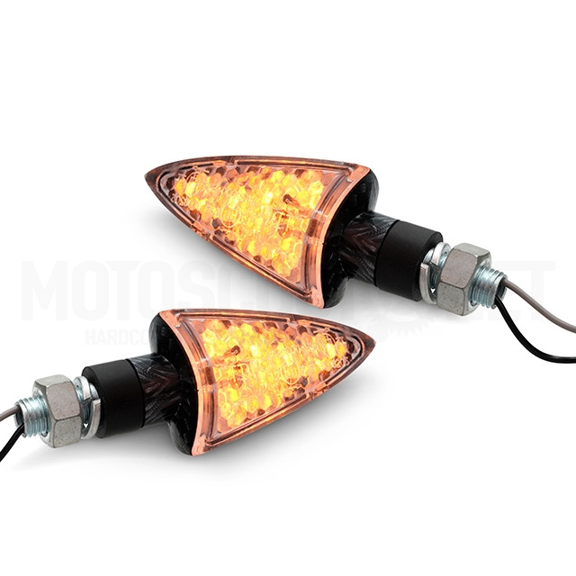 Feux tournants Rocket LED CE AllPro 