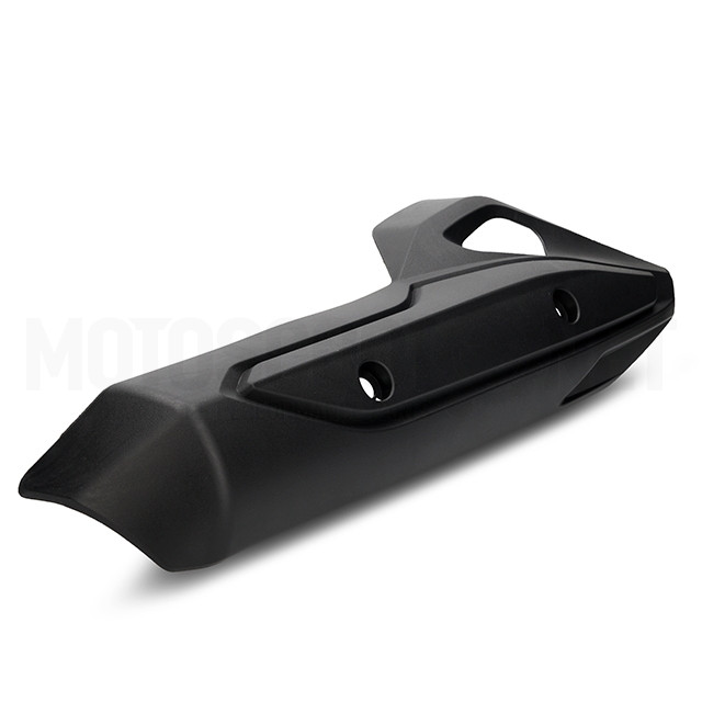 Protection d'échappement Honda PCX 15-18 AllPro - noir 