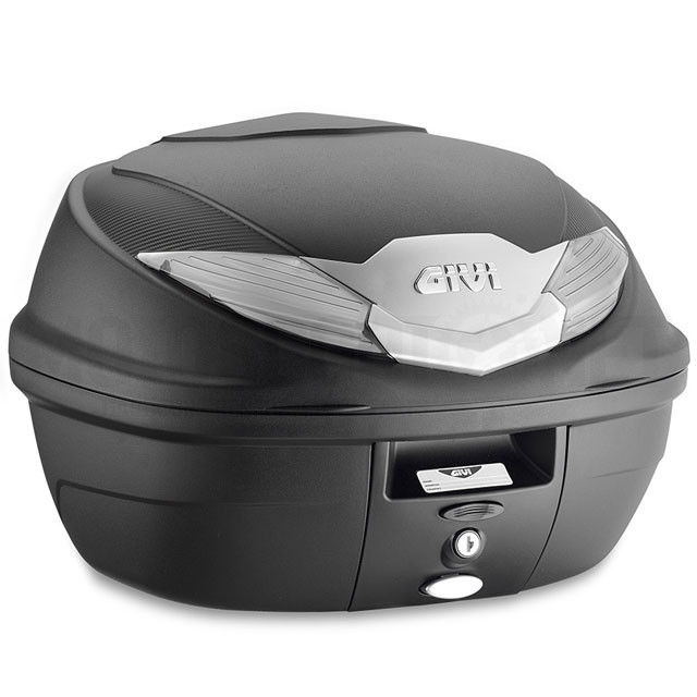 Givi Monolock B360 top case 36 Litres smoked catadioptics