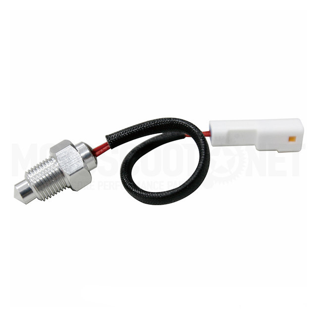 Sensor de temperatura M18x1,5mm conector moderno impermeable Koso