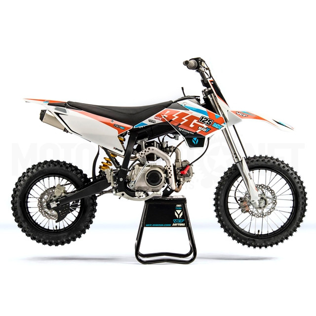 Pitbike YCF Bigy 125MX 2021