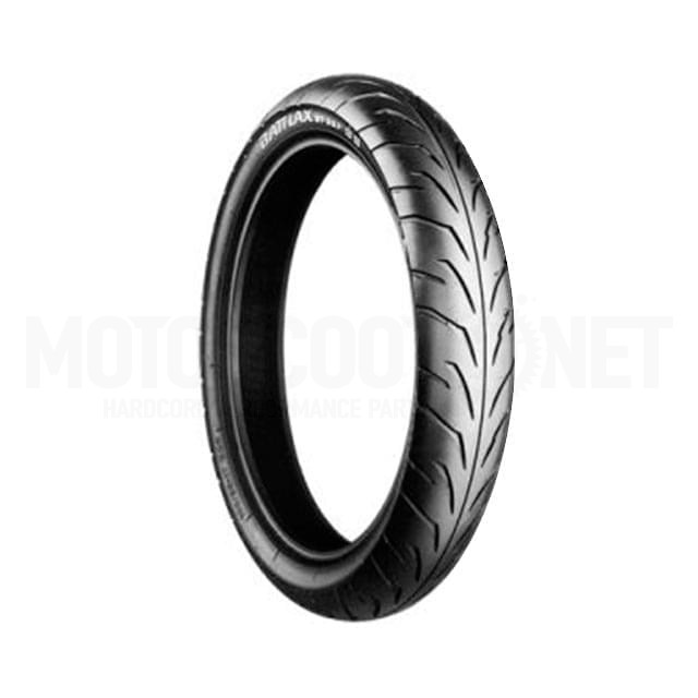 Pneu Bridgestone Battlax BT39 130/70-17 