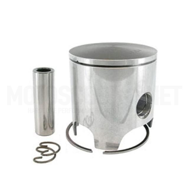 Piston (kit) AIRSAL "Racing Extrem 80cc" (d.50mm/course 39,2mm), Minarelli horizontal