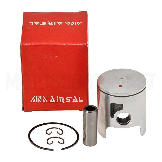 Piston (kit) AIRSAL "Alu-Sport 50cc" (d.40mm), moteur DERBI (modèles avant 2006)