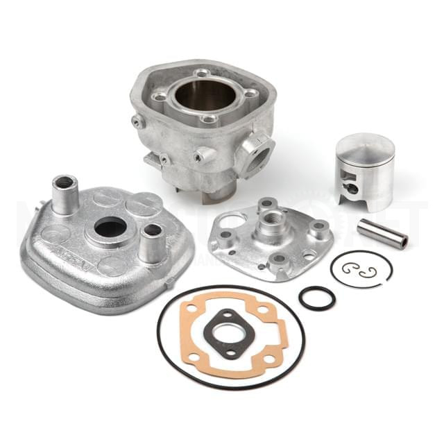 Airsal Alu Sport 50cc CPI LC cylindre 12mm axe de piston