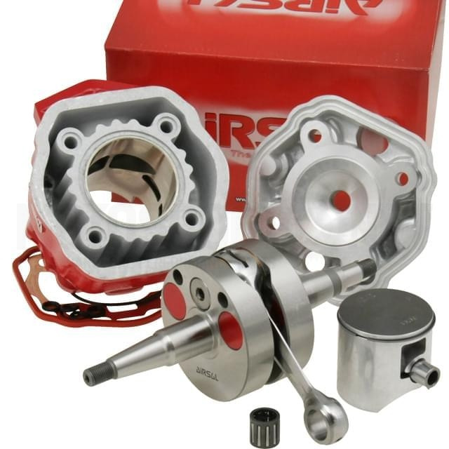 AIRSAL DERBI EURO 2 90cc