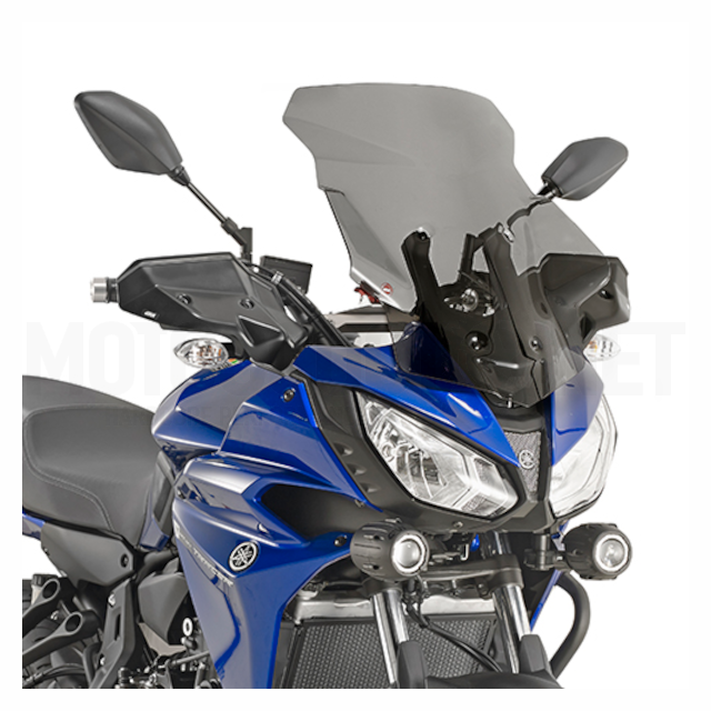 Cúpula alta Yamaha MT-07 Tracer 16-19 Givi - Ahumada 