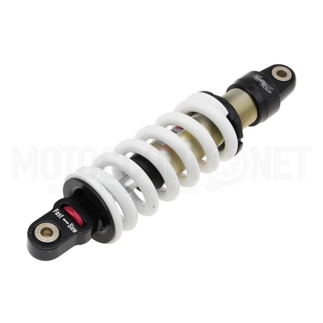 Amortisseur PitBike DNM 290mm centre à centre, réglable sans cylindre