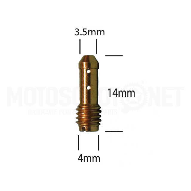 Chícle ralentí 47.5 Mikuni