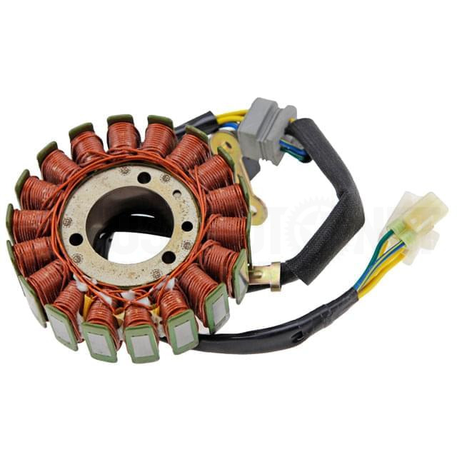 Stator Kymco X-Citing 250/300 06-08 SGR