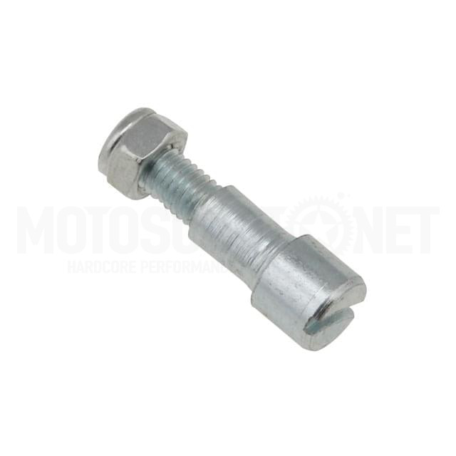 Tornillo maneta Vespa freno/embrague plano FMoñino 176